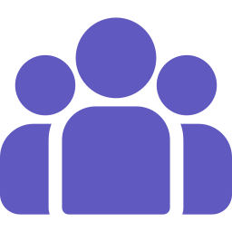 Purple Experience Icon